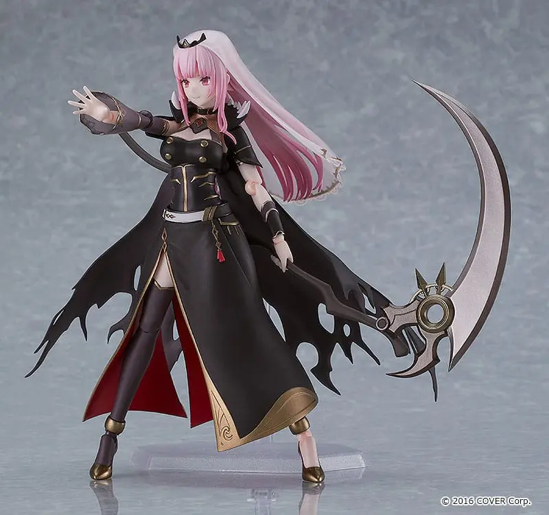 Hololive Production Figma akciófigura Mori Calliope 15 cm termékfotó