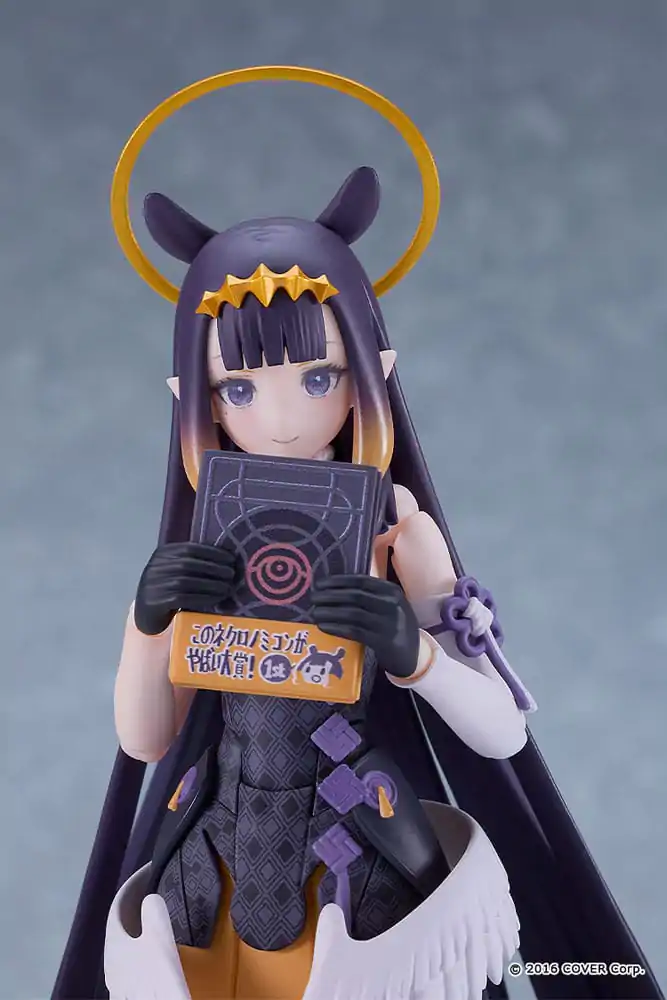 Hololive Production Figma akciófigura Ninomae Ina´nis 19 cm termékfotó