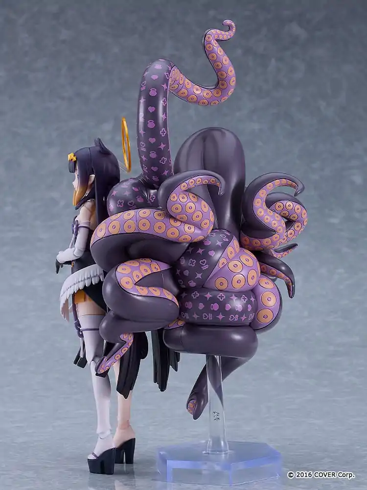 Hololive Production Figma akciófigura Ninomae Ina´nis 19 cm termékfotó