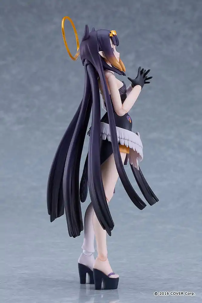 Hololive Production Figma akciófigura Ninomae Ina´nis 19 cm termékfotó