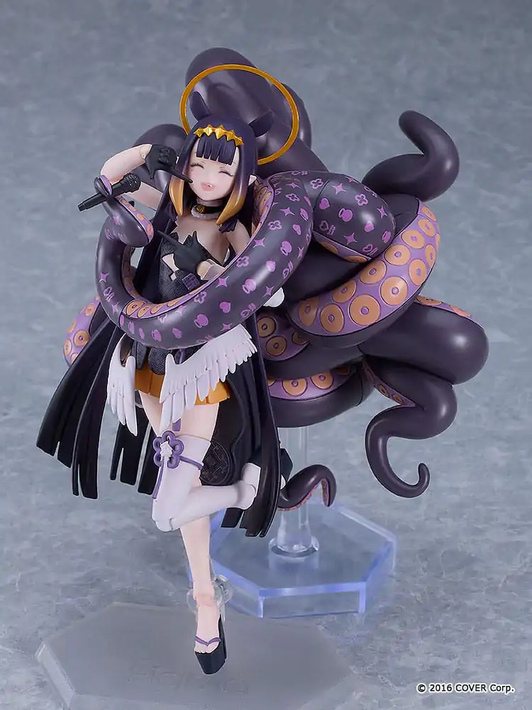 Hololive Production Figma akciófigura Ninomae Ina´nis 19 cm termékfotó