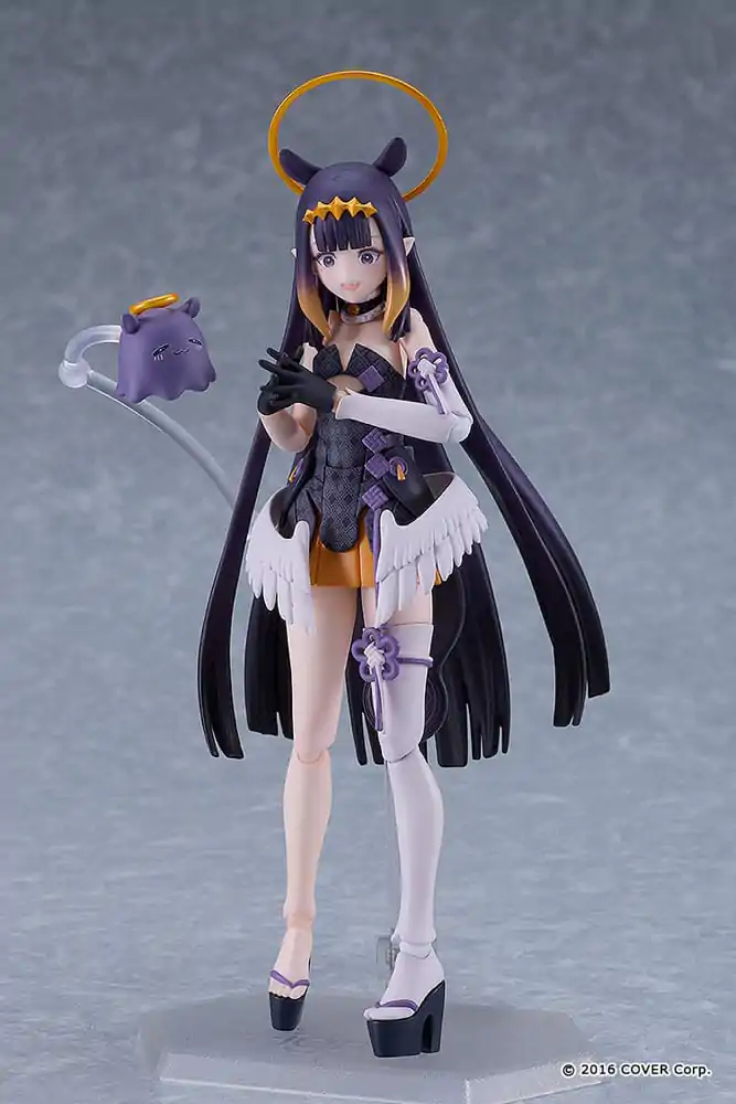 Hololive Production Figma akciófigura Ninomae Ina´nis 19 cm termékfotó