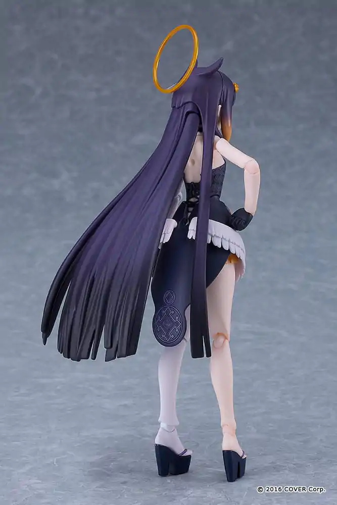 Hololive Production Figma akciófigura Ninomae Ina´nis 19 cm termékfotó