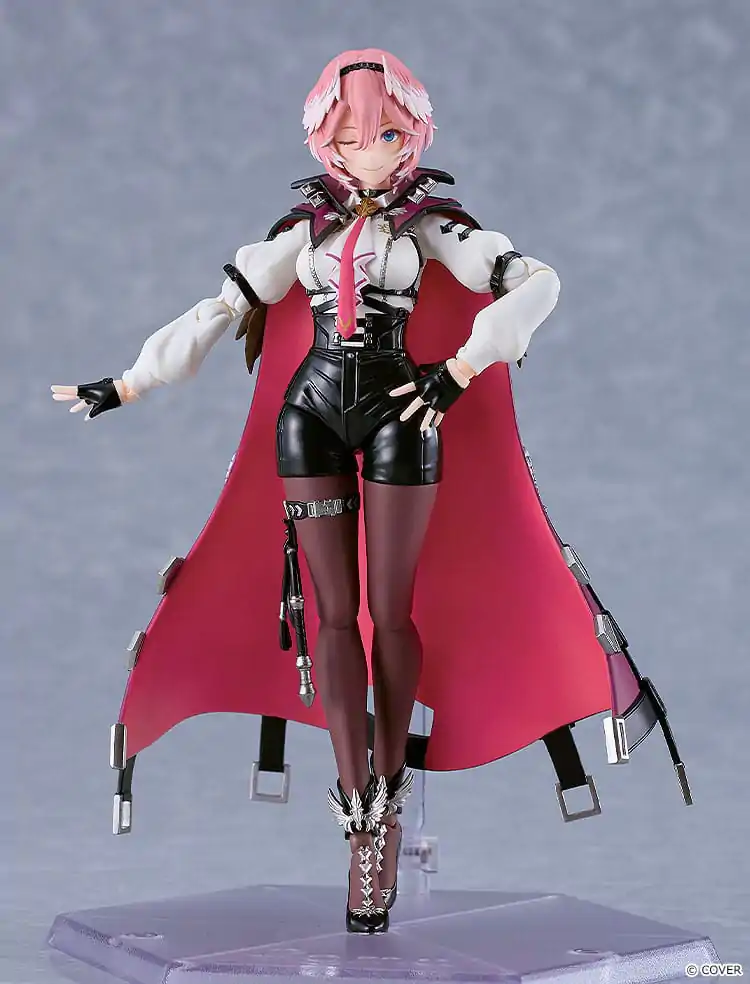 Hololive Production Figma akciófigura Takane Lui 15 cm    termékfotó