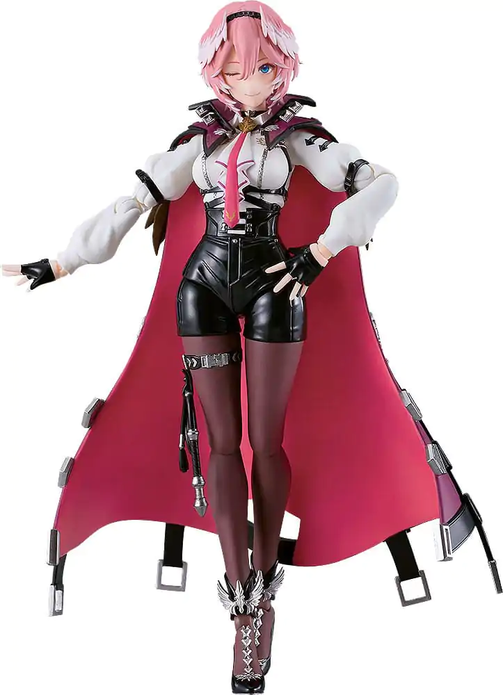 Hololive Production Figma akciófigura Takane Lui 15 cm    termékfotó