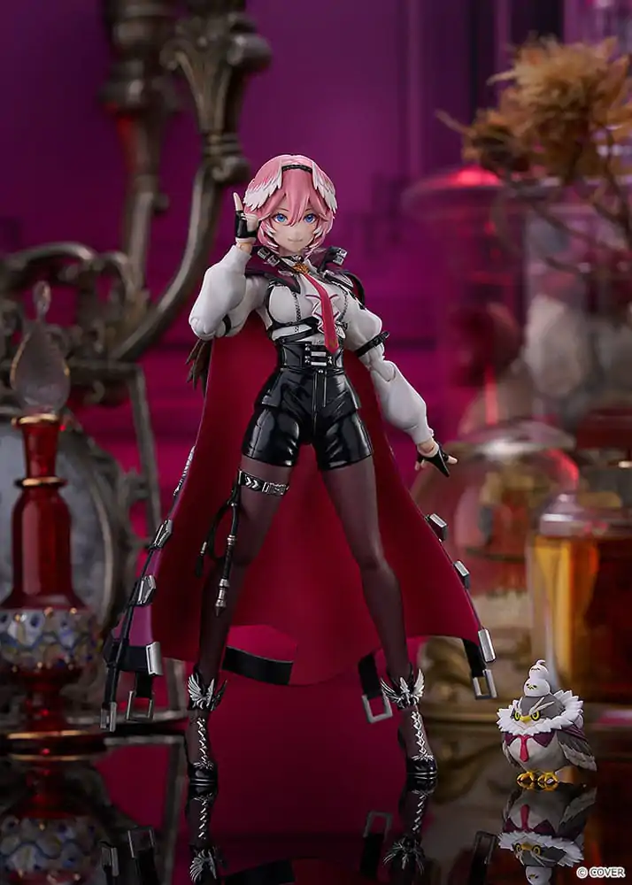 Hololive Production Figma akciófigura Takane Lui 15 cm    termékfotó