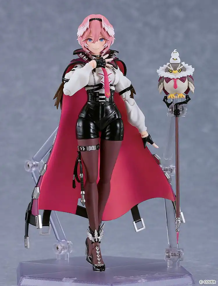 Hololive Production Figma akciófigura Takane Lui 15 cm    termékfotó