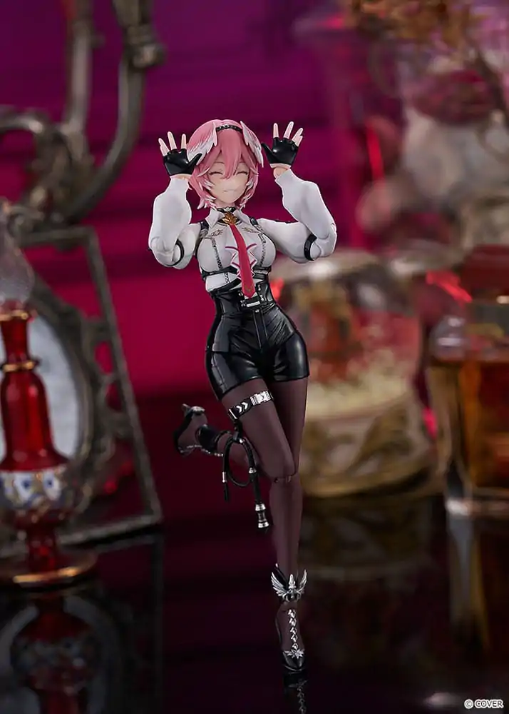 Hololive Production Figma akciófigura Takane Lui 15 cm    termékfotó