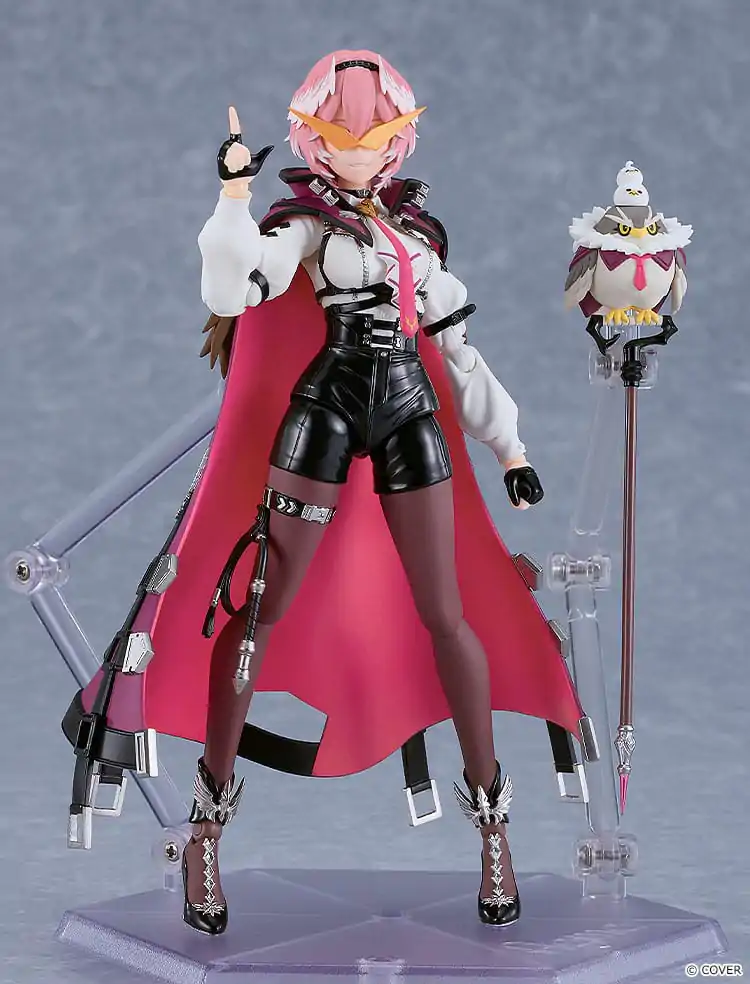 Hololive Production Figma akciófigura Takane Lui 15 cm    termékfotó