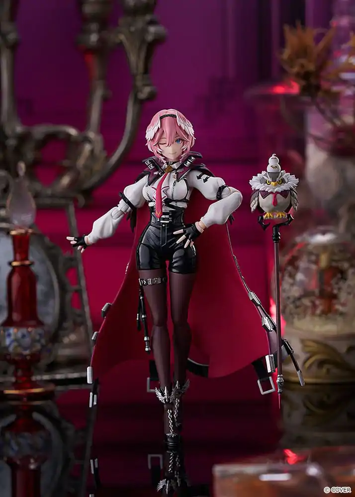 Hololive Production Figma akciófigura Takane Lui 15 cm    termékfotó