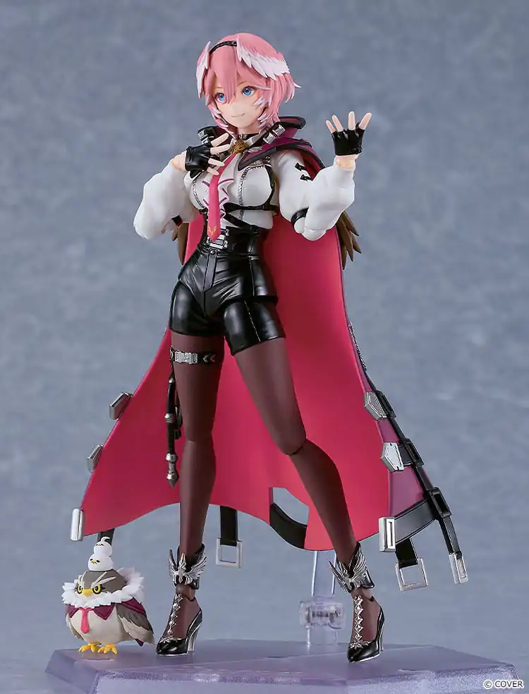 Hololive Production Figma akciófigura Takane Lui 15 cm    termékfotó