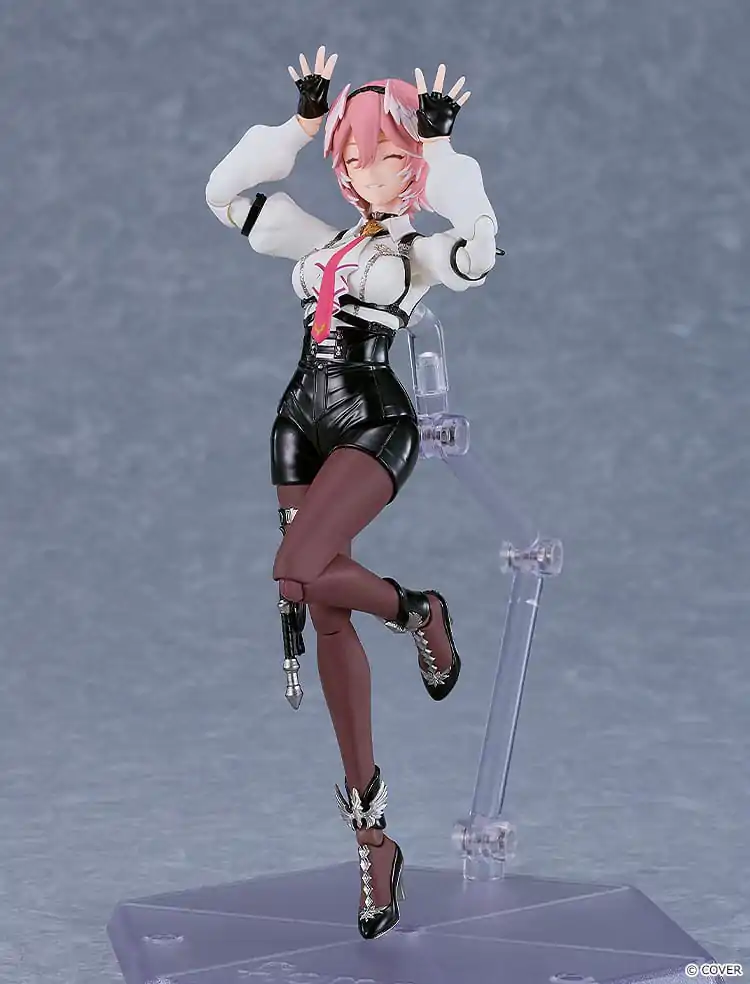 Hololive Production Figma akciófigura Takane Lui 15 cm    termékfotó