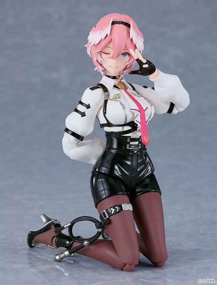 Hololive Production Figma akciófigura Takane Lui 15 cm    termékfotó