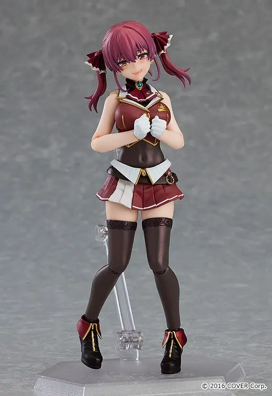 Hololive Production Figma Houshou Marine akciófigura 13 cm termékfotó