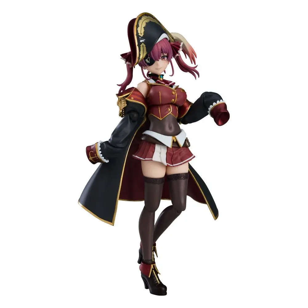 Hololive Production Figma Houshou Marine akciófigura 13 cm termékfotó