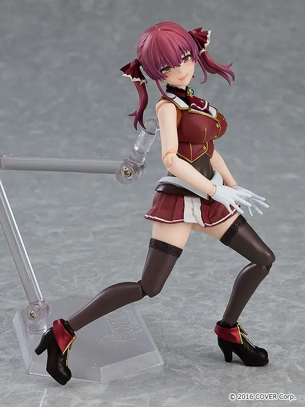Hololive Production Figma Houshou Marine akciófigura 13 cm termékfotó