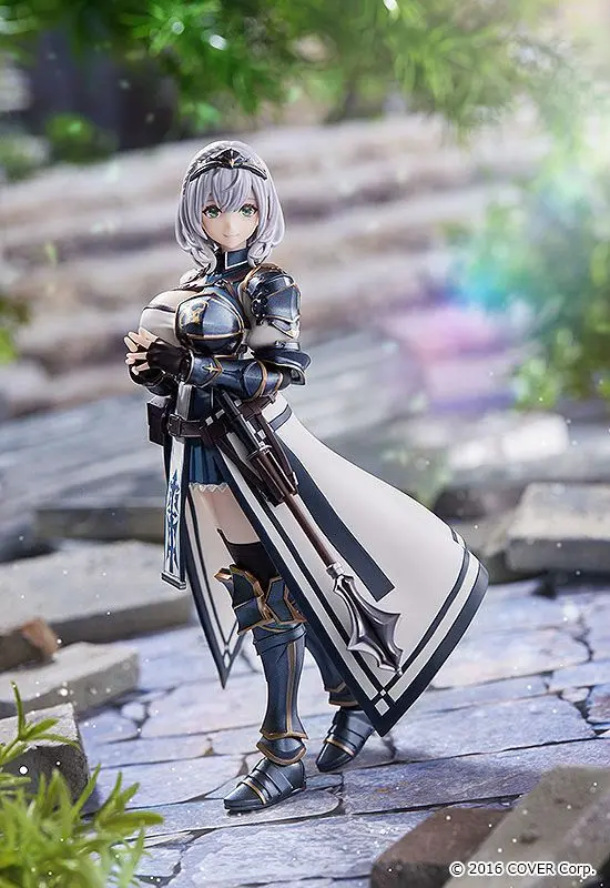 Hololive Production Figma Action Figure Shirogane Noel 14 cm termékfotó