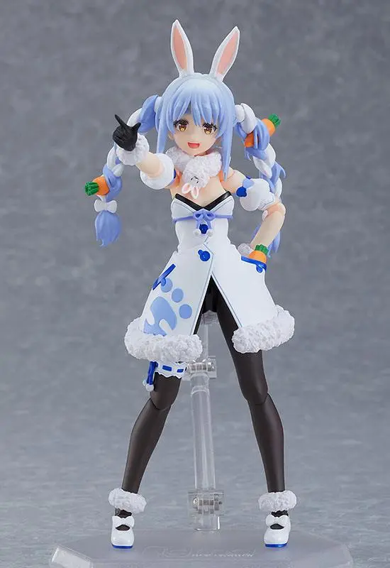 Hololive Production Figma Usada Pekora akciófigura 15 cm termékfotó