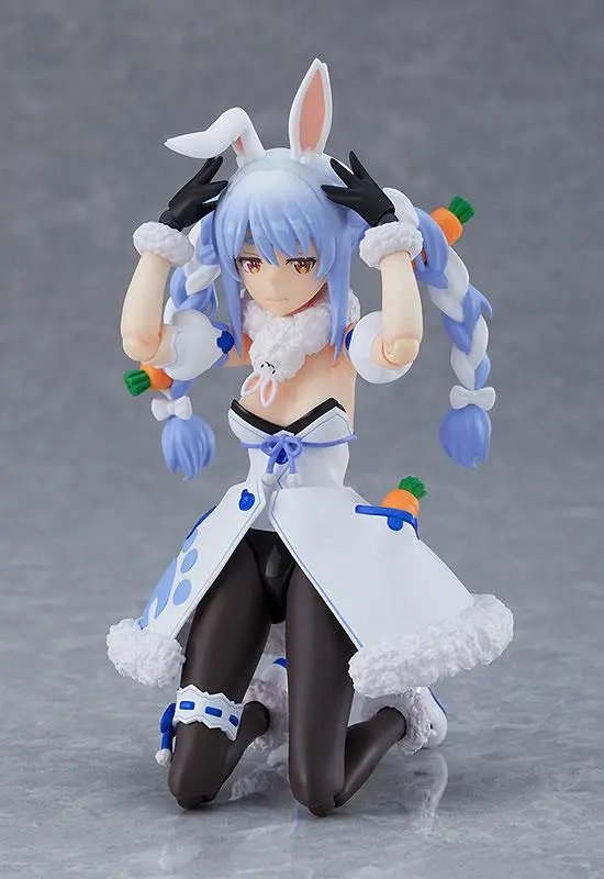 Hololive Production Figma Usada Pekora akciófigura 15 cm termékfotó