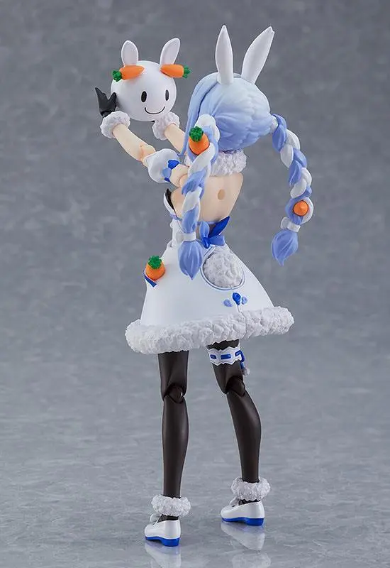 Hololive Production Figma Usada Pekora akciófigura 15 cm termékfotó