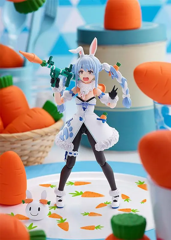 Hololive Production Figma Usada Pekora akciófigura 15 cm termékfotó