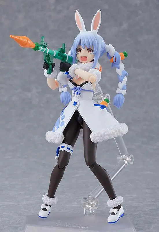 Hololive Production Figma Usada Pekora akciófigura 15 cm termékfotó