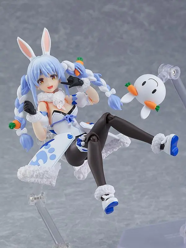 Hololive Production Figma Usada Pekora akciófigura 15 cm termékfotó