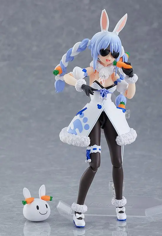 Hololive Production Figma Usada Pekora akciófigura 15 cm termékfotó