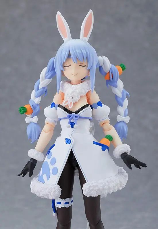 Hololive Production Figma Usada Pekora akciófigura 15 cm termékfotó
