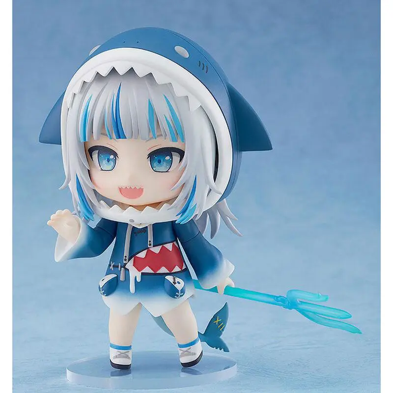 Hololive Production Gawr Gura Nendoroid figura 10cm termékfotó