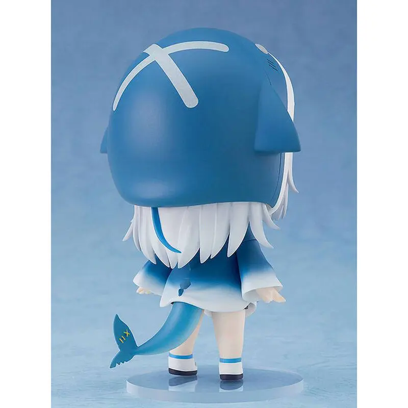 Hololive Production Gawr Gura Nendoroid figura 10cm termékfotó