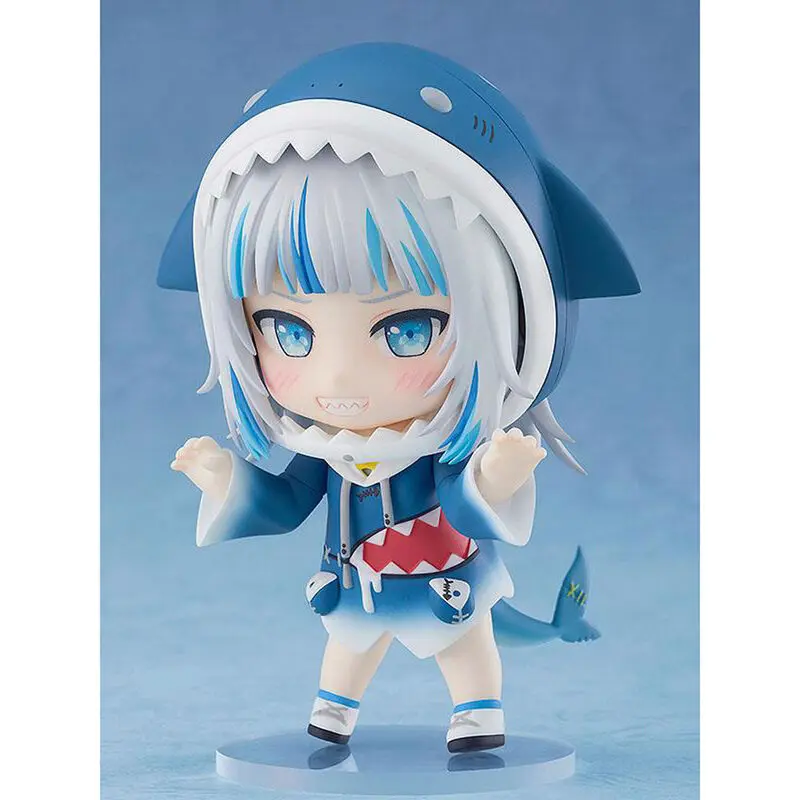 Hololive Production Gawr Gura Nendoroid figura 10cm termékfotó
