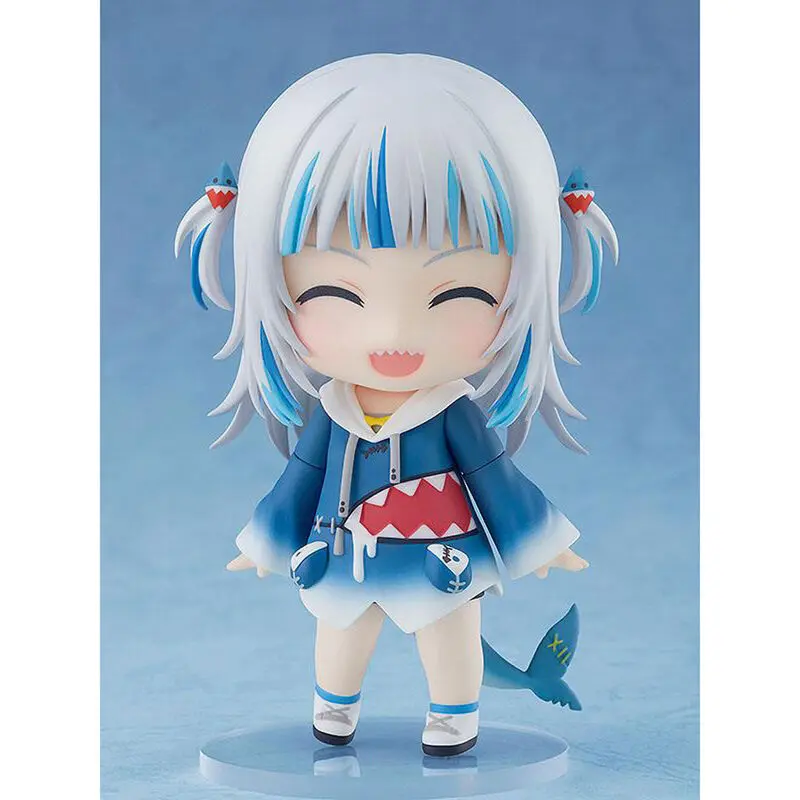 Hololive Production Gawr Gura Nendoroid figura 10cm termékfotó