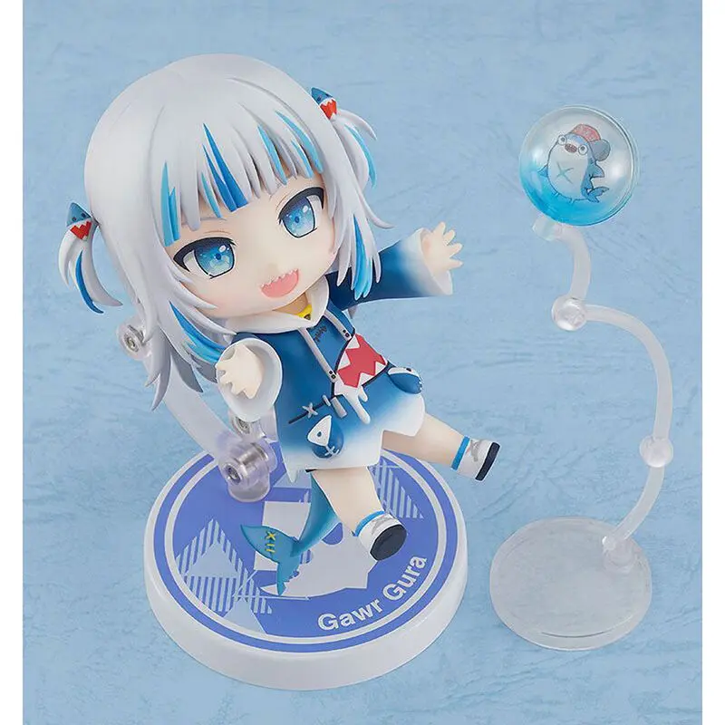 Hololive Production Gawr Gura Nendoroid figura 10cm termékfotó