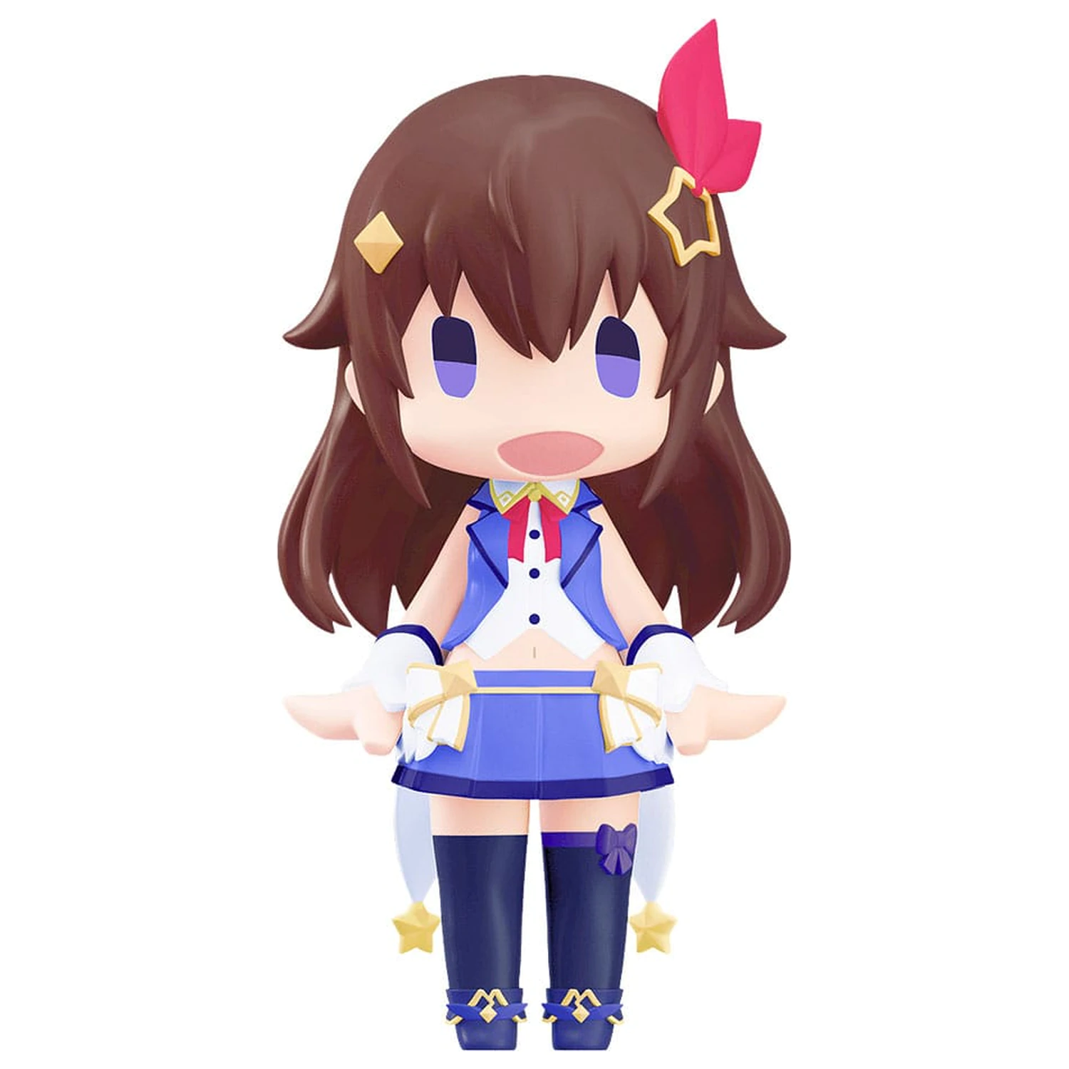 Hololive Production HELLO! GOOD SMILE akciófigura Tokino Sora 10 cm  termékfotó