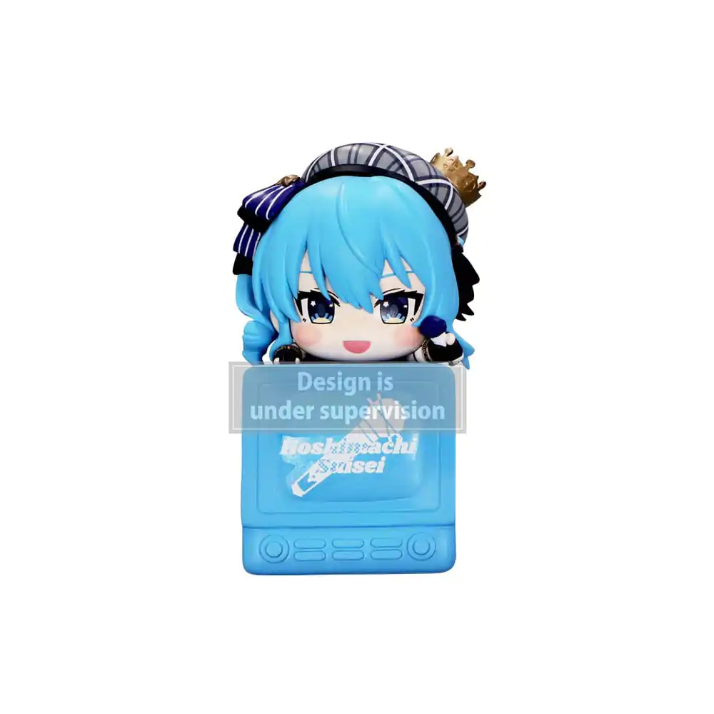 Hololive Production Hikkake Hoshimachi Suisei PVC szobor figura 10 cm termékfotó