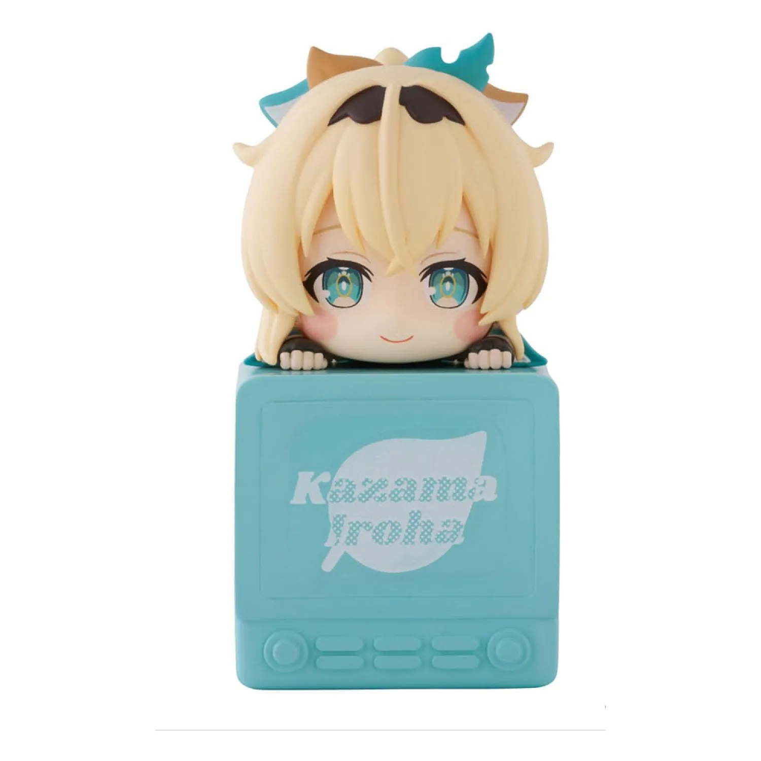 Hololive Production Hikkake Kazama Iroha PVC szobor figura 10 cm termékfotó