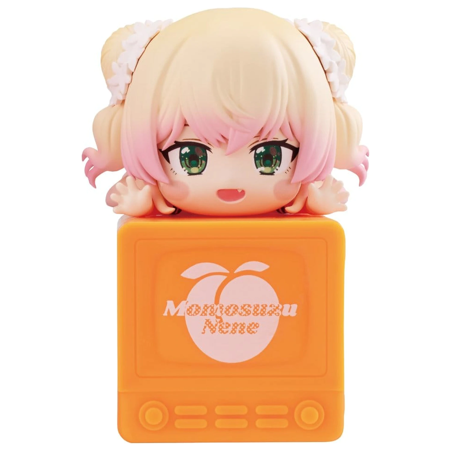 Hololive Production Hikkake Mini figura Momosuzu Nene 10 cm termékfotó