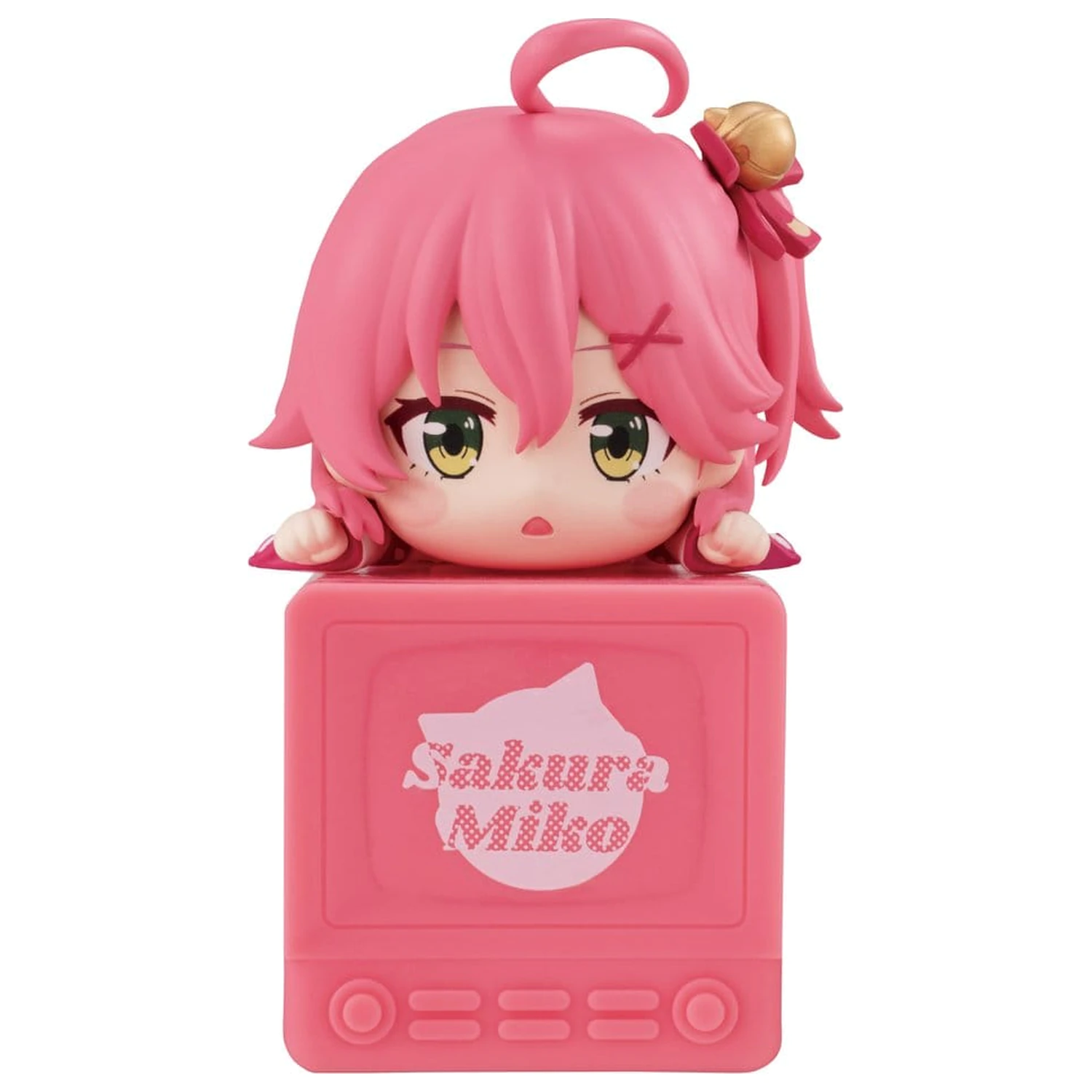 Hololive Production Hikkake Mini figura Sakura Miko 10 cm termékfotó