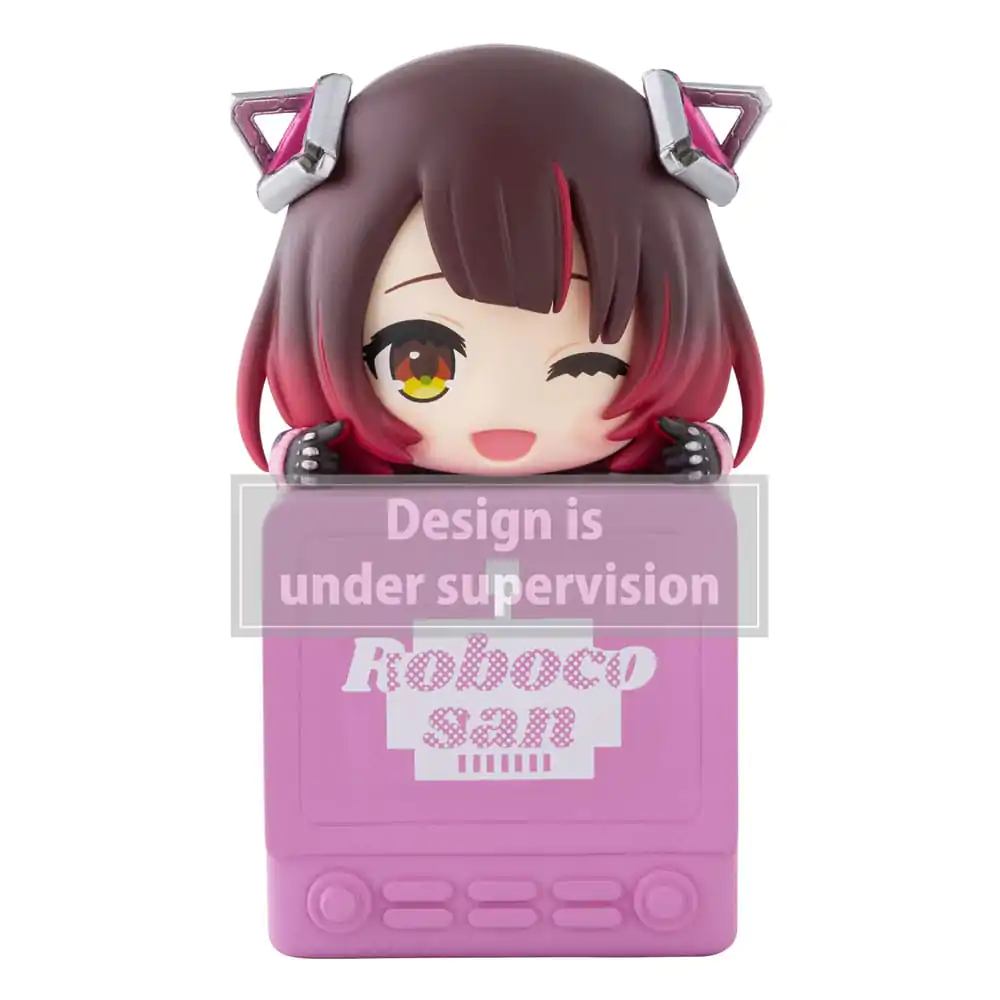 Hololive Production Hikkake Robocosan PVC szobor figura 10 cm termékfotó