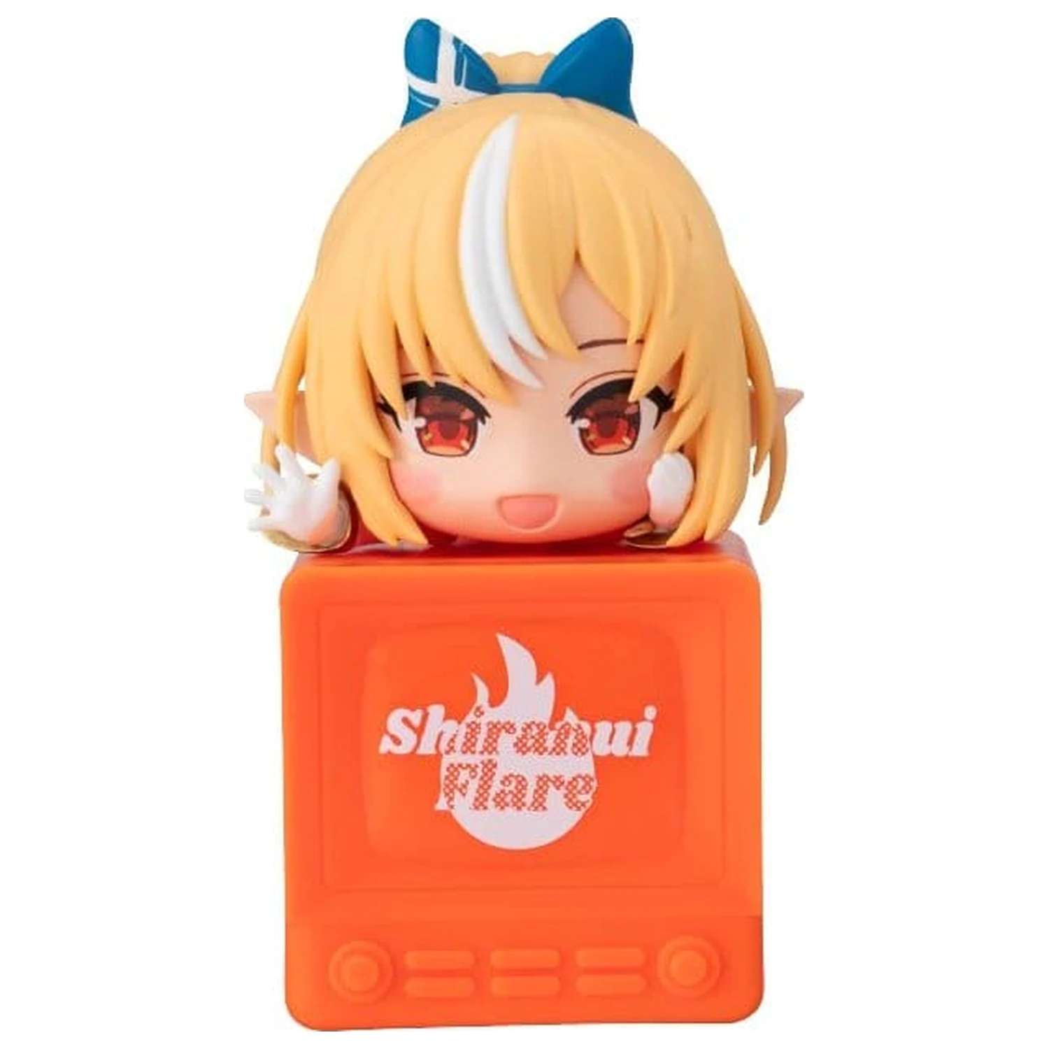 Hololive Production Hikkake Shiranui Flare PVC szobor figura 10 cm  termékfotó