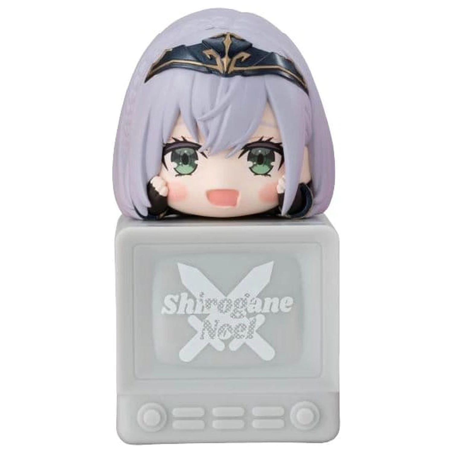 Hololive Production Hikkake Shirogane Noel PVC szobor figura 10 cm  termékfotó
