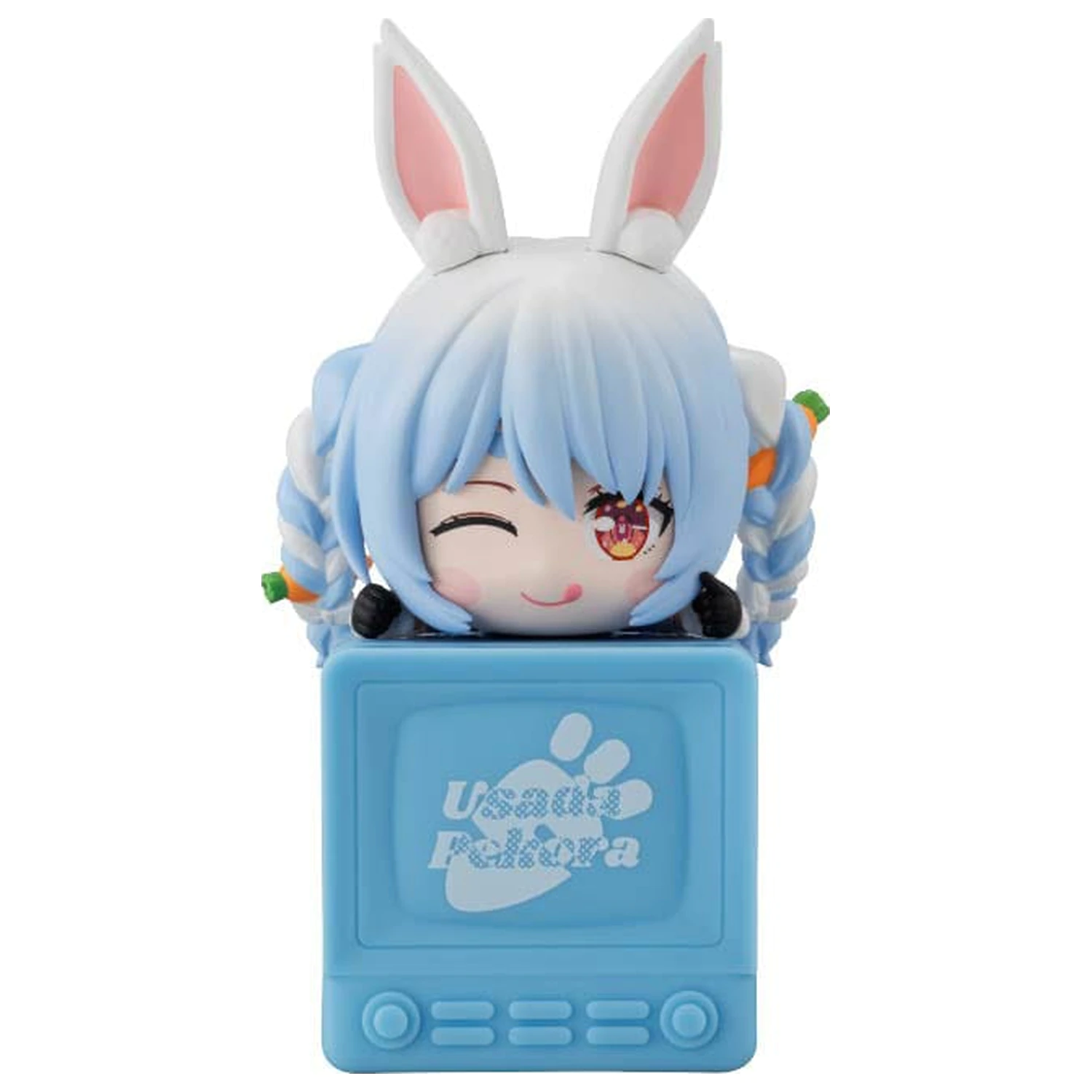 Hololive Production Hikkake Usada Pekora PVC szobor figura 10 cm termékfotó