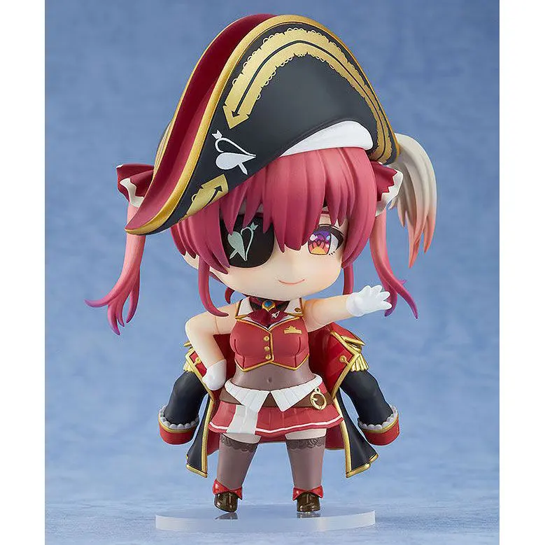 Hololive Production Houshou Marine Nendoroid figura 10cm termékfotó