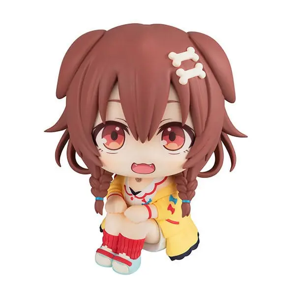 Hololive Production Look Up Korone Inugami PVC szobor figura 11 cm termékfotó