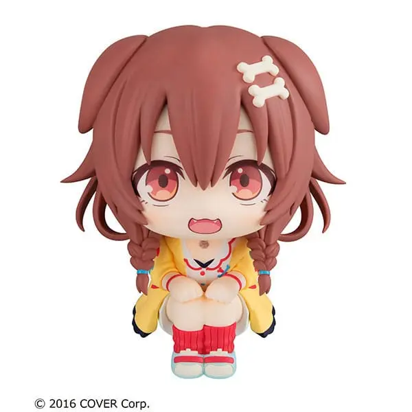 Hololive Production Look Up Korone Inugami PVC szobor figura 11 cm termékfotó