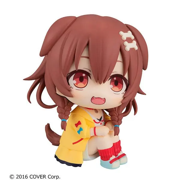 Hololive Production Look Up Korone Inugami PVC szobor figura 11 cm termékfotó