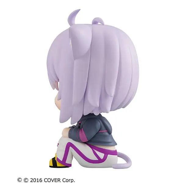 Hololive Production Look Up Okayu Nekomata PVC szobor figura 11 cm termékfotó