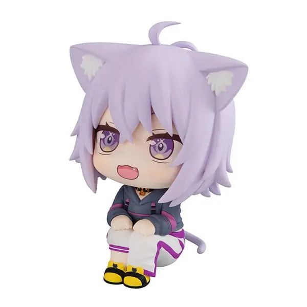 Hololive Production Look Up Okayu Nekomata PVC szobor figura 11 cm termékfotó