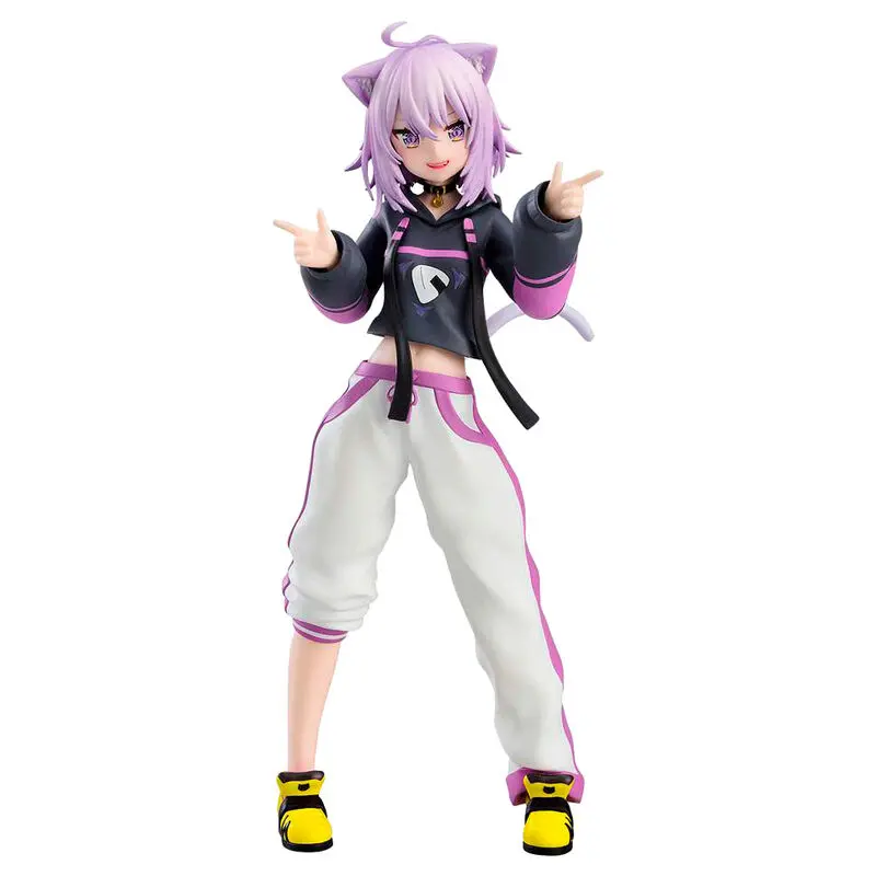 Hololive Production Nekomata Okayu Pop Up Parade figura 17cm termékfotó